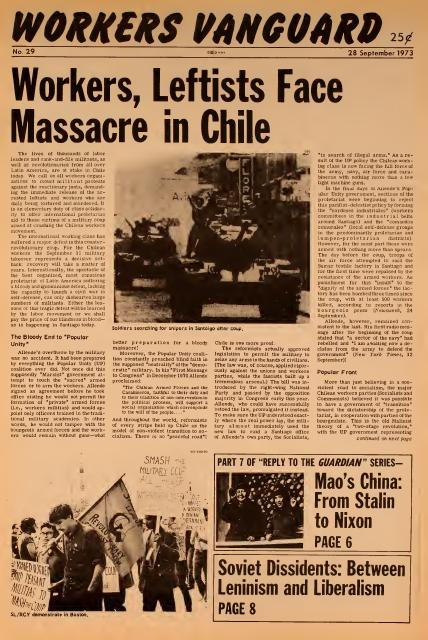 Workers Vanguard no. 29