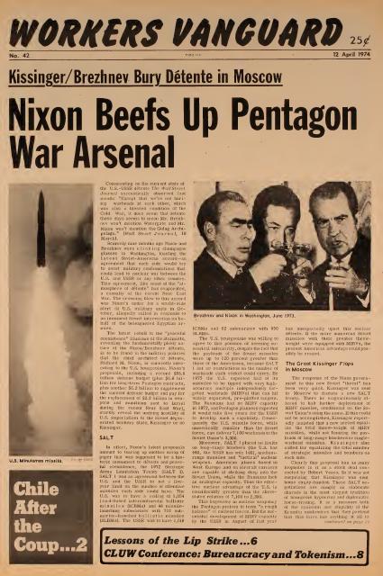 Workers Vanguard no. 42