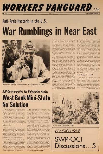 Workers Vanguard no. 57