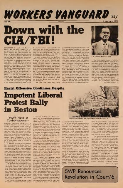 Workers Vanguard no. 59