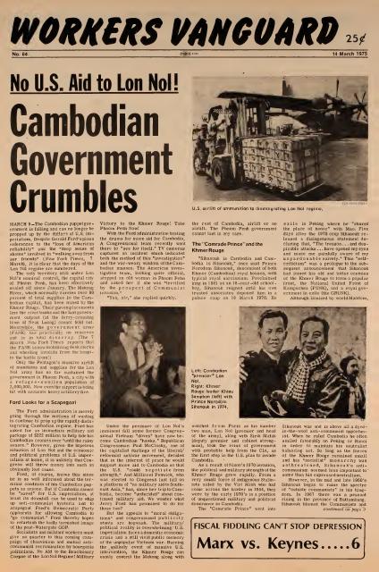 Workers Vanguard no. 64