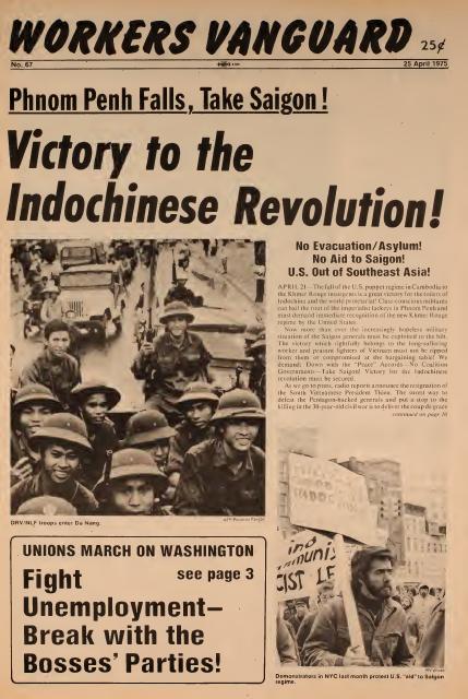 Workers Vanguard no. 67