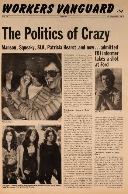 Workers Vanguard no. 78