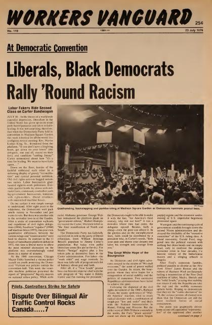 Workers Vanguard no. 119