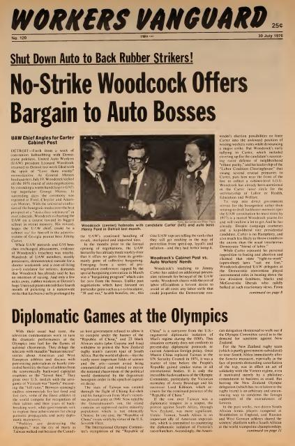 Workers Vanguard no. 120