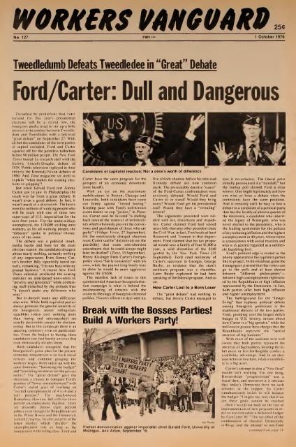 Workers Vanguard no. 127