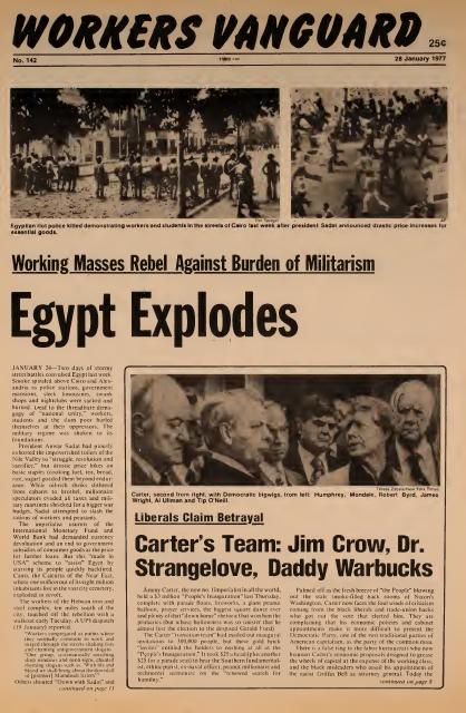 Workers Vanguard no. 142