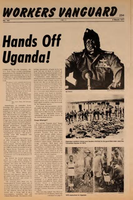 Workers Vanguard no. 147