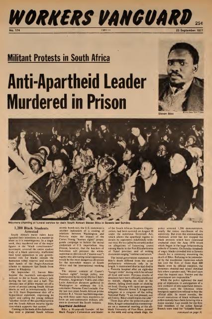 Workers Vanguard no. 174