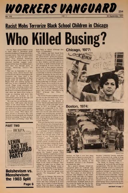 Workers Vanguard no. 175