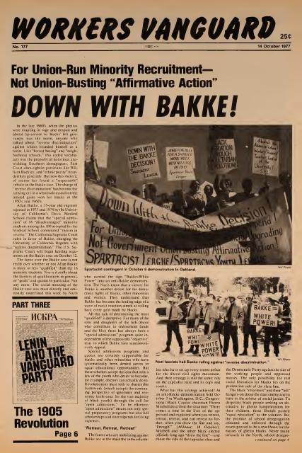 Workers Vanguard no. 177