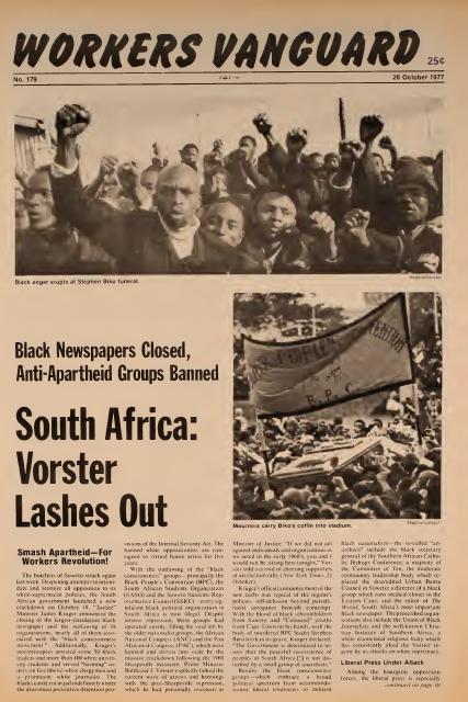 Workers Vanguard no. 179