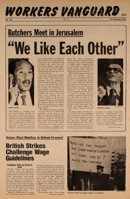 Workers Vanguard no. 183