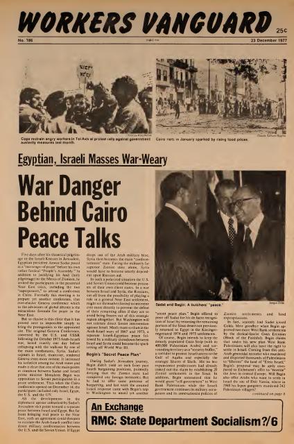 Workers Vanguard no. 186