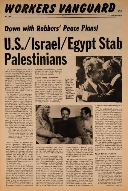 Workers Vanguard no. 188