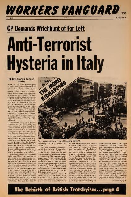 Workers Vanguard no. 200