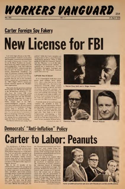 Workers Vanguard no. 202