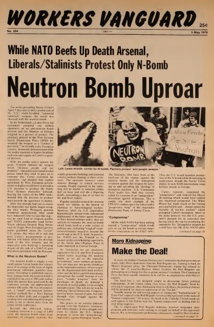 Workers Vanguard no. 204