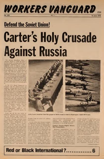 Workers Vanguard no. 209