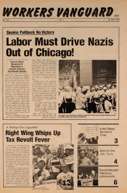 Workers Vanguard no. 210