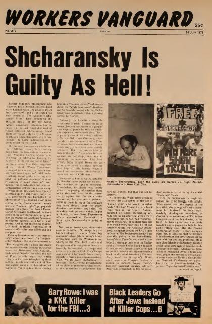 Workers Vanguard no. 212