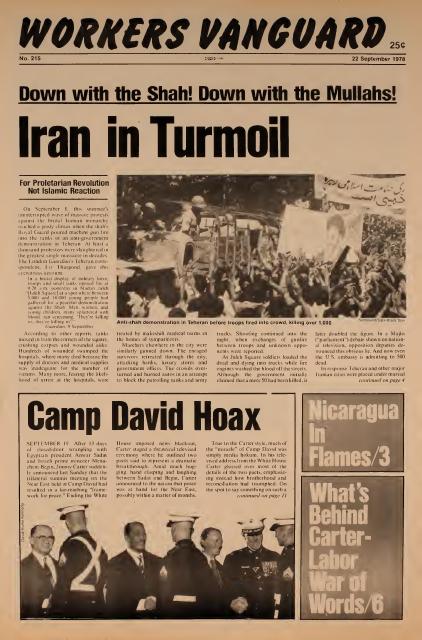 Workers Vanguard no. 215