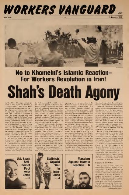 Workers Vanguard no. 222