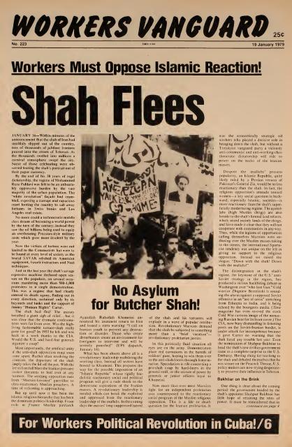 Workers Vanguard no. 223