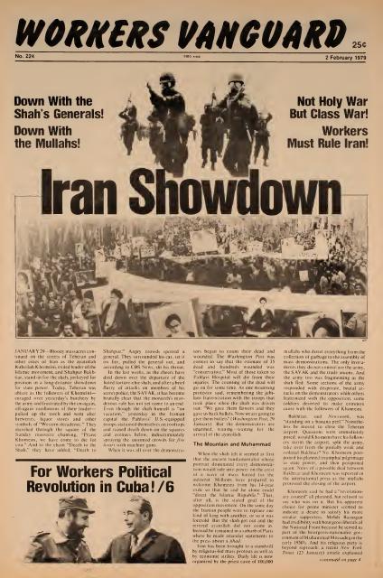 Workers Vanguard no. 224
