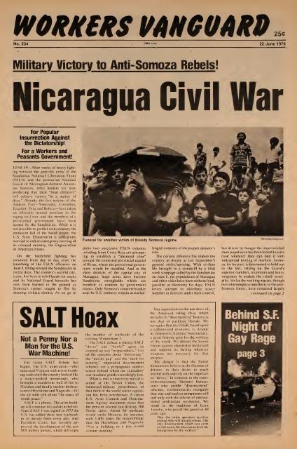 Workers Vanguard no. 234