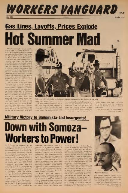 Workers Vanguard no. 235