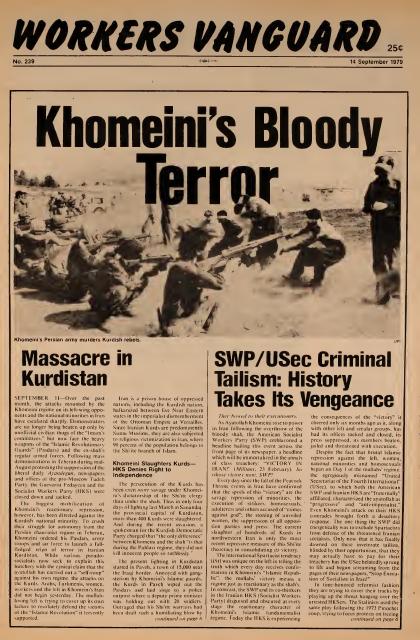 Workers Vanguard no. 239