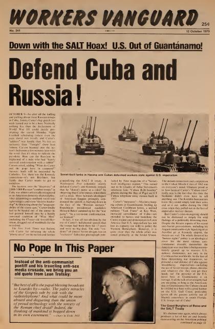 Workers Vanguard no. 241