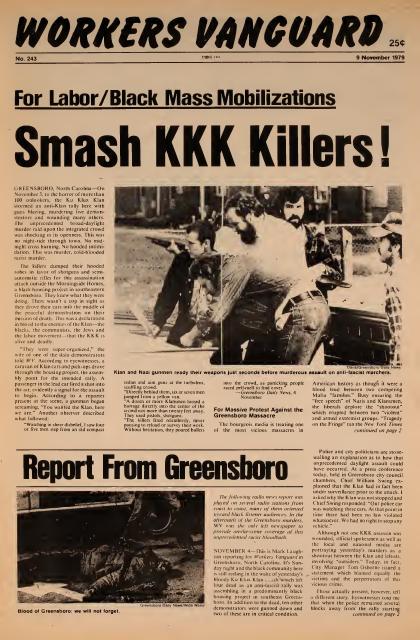 Workers Vanguard no. 243