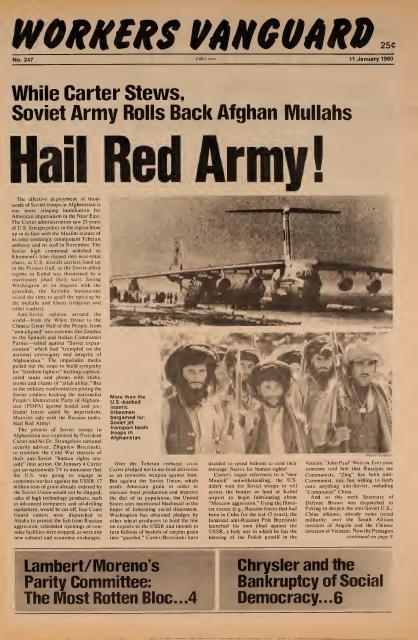 Workers Vanguard no. 247