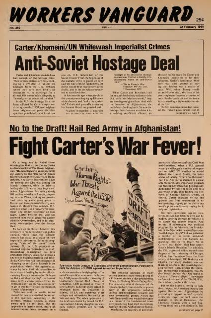 Workers Vanguard no. 250