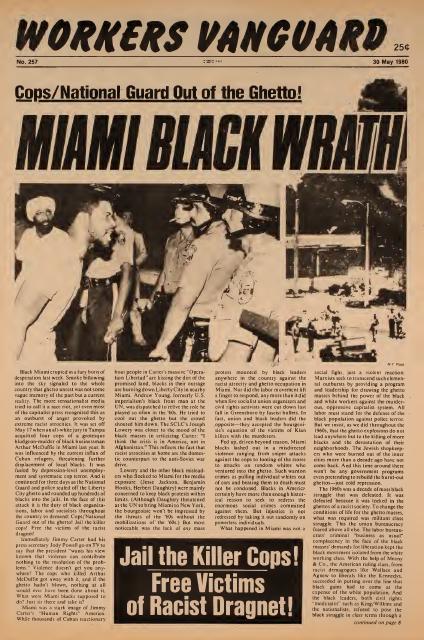 Workers Vanguard no. 257