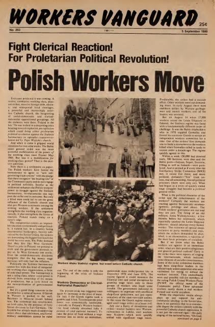 Workers Vanguard no. 263