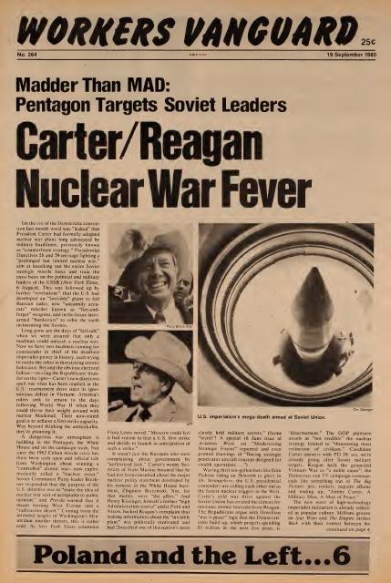 Workers Vanguard no. 264