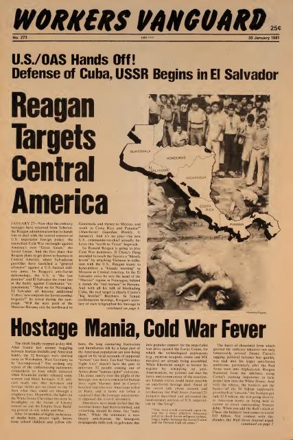 Workers Vanguard no. 273