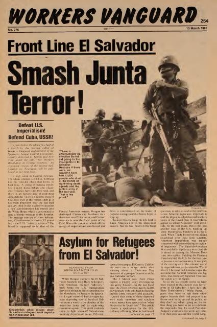 Workers Vanguard no. 276