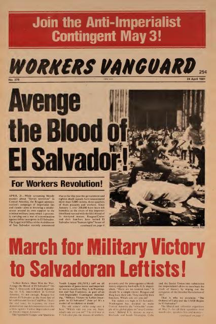 Workers Vanguard no. 279