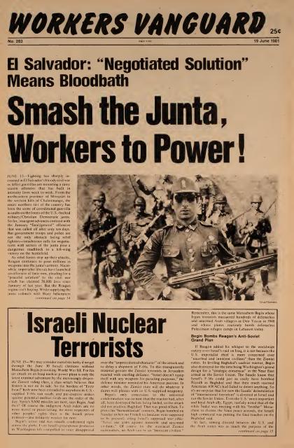 Workers Vanguard no. 283