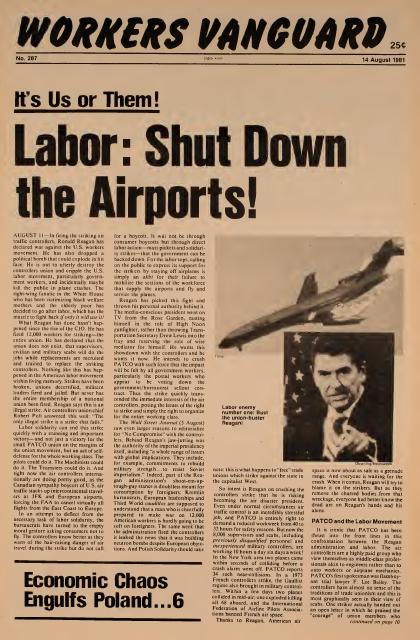 Workers Vanguard no. 287