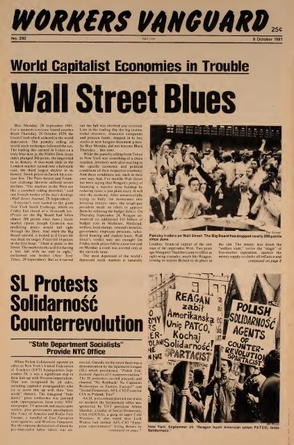 Workers Vanguard no. 290