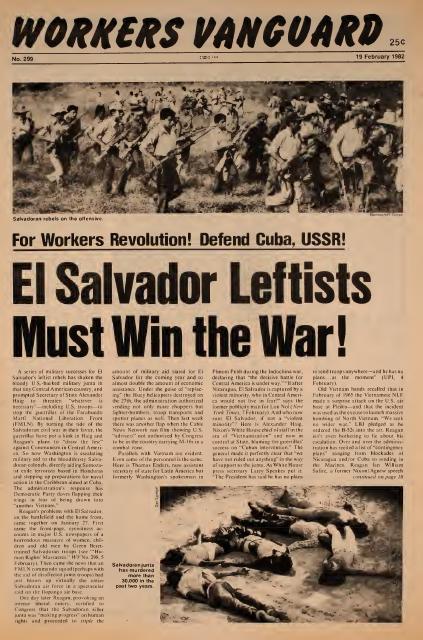 Workers Vanguard no. 299