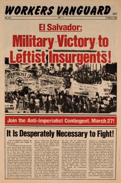 Workers Vanguard no. 301