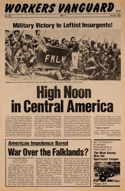 Workers Vanguard no. 303