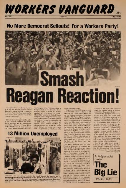 Workers Vanguard no. 305