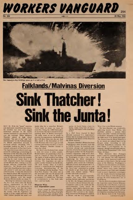 Workers Vanguard no. 306